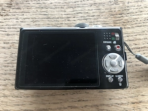 Panasonic DMC-TZ10 Digitalkamera Bild 4