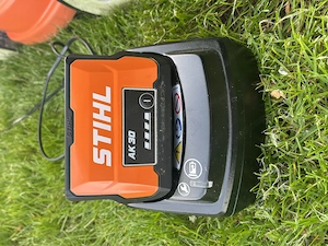 STIHL | Akku-Rasenmäher RMA 235 inkl. Akku & Ladegerät Bild 3