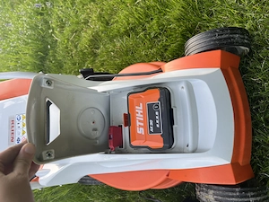 STIHL | Akku-Rasenmäher RMA 235 inkl. Akku & Ladegerät Bild 2