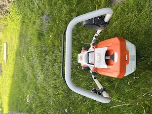 STIHL | Akku-Rasenmäher RMA 235 inkl. Akku & Ladegerät Bild 7