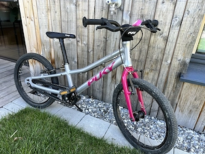 Mädchen Fahrrad Puky 18  Bild 2