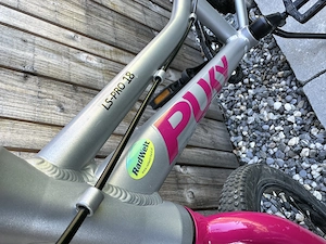 Mädchen Fahrrad Puky 18  Bild 5