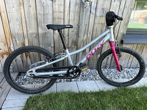 Mädchen Fahrrad Puky 18  Bild 3