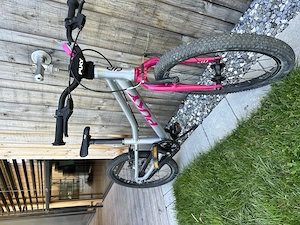 Mädchen Fahrrad Puky 18 