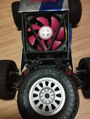 Reely Dune Fighter 4x4 Brushless  Bild 5