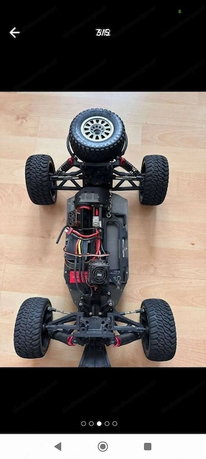 Reely Dune Fighter 4x4 Brushless  Bild 3