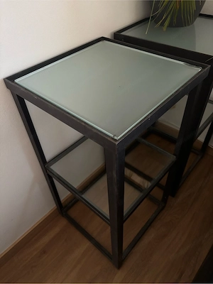 Gestell Metall Bild 2