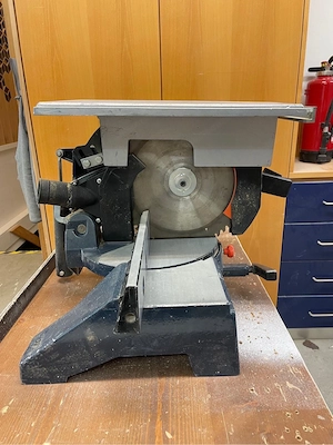 Holz-Tischkreissäge Maschine von Felisatti, Modell M 90 E