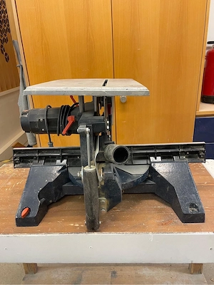 Holz-Tischkreissäge Maschine von Felisatti, Modell M 90 E Bild 2