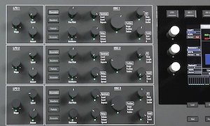 Waldorf Quantum (MK I) Synthesizer Bild 5