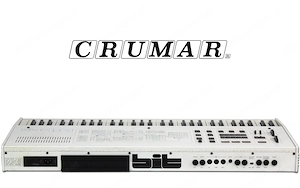 Crumar BIT 99 polyphoner Analog-Synthesizer Bild 2
