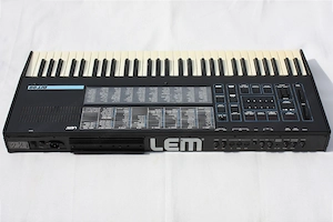 Crumar BIT 99 polyphoner Analog-Synthesizer Bild 5