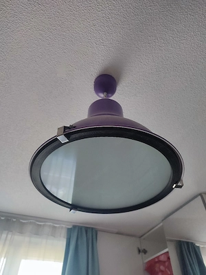 Deckenlampe 