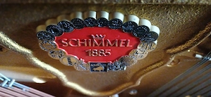 Klavier Schimmel Spezial Bild 3