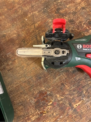 Bosch Nano Blade  Bild 3
