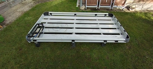 Dachträger, Dachplattform, rhino Rack Bild 2