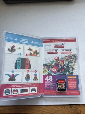Mario Kart acht Deluxe Bild 4