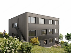 Exklusives Wohnen mit Weitblick in A-6934 Sulzberg Privates Wohnen auf höchstem Niveau Bild 6