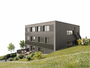 Exklusives Wohnen mit Weitblick in A-6934 Sulzberg Privates Wohnen auf höchstem Niveau Bild 7