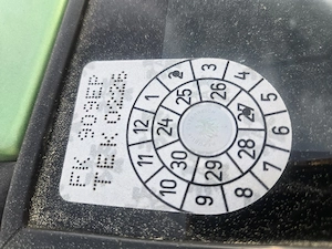Suzuki  Splash Bild 3