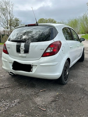 Opel Corsa CDTI Bild 3
