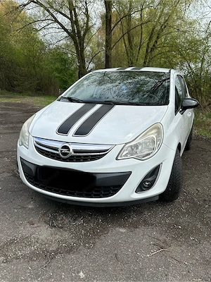 Opel Corsa CDTI Bild 2
