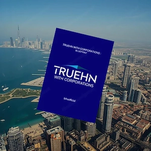 Truehn With Corporations : Blueprint 