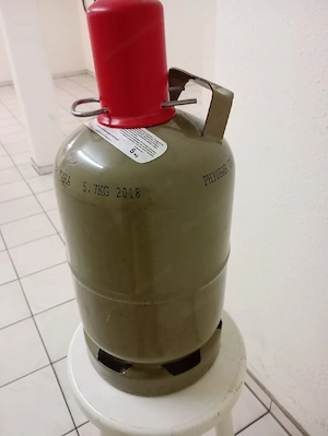 Gasflasche