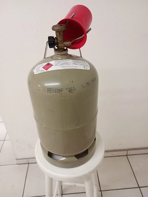 Gasflasche