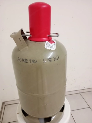 Gasflasche