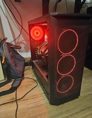 Gaming-PC mit RTX 3070, i7, 1 TB NVMe SSD und Z490-Chipsatz Bild 2