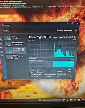 Gaming-PC mit RTX 3070, i7, 1 TB NVMe SSD und Z490-Chipsatz Bild 5