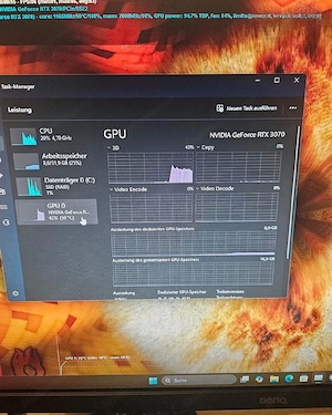 Gaming-PC mit RTX 3070, i7, 1 TB NVMe SSD und Z490-Chipsatz Bild 7