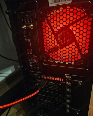 Gaming-PC mit RTX 3070, i7, 1 TB NVMe SSD und Z490-Chipsatz Bild 3