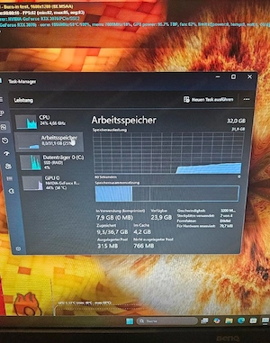 Gaming-PC mit RTX 3070, i7, 1 TB NVMe SSD und Z490-Chipsatz Bild 8