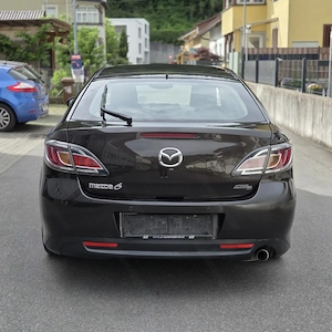 Mazda 6 - 1. Besitz | 1.8 Benziner | 2011 Baujahr | 174.000 Km | sehr zuverlässig Bild 4
