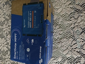 SmartSolar MPPT Victron 