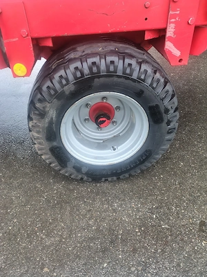 Ladewagen Pöttinger Bild 4