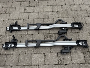 Fahrradträger Audi  Bild 3