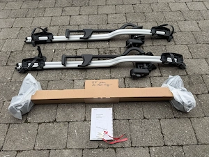 Fahrradträger Audi 