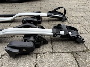 Fahrradträger Audi  Bild 2