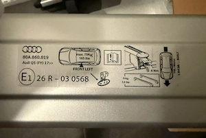 Fahrradträger Audi  Bild 4