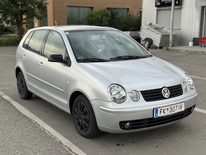 Vw Polo 1.2i TÜV 11.26+4mon  Bild 3