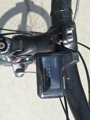E-Bike Kraftstoff Bild 2