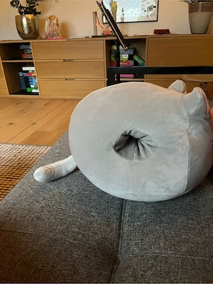 Plüschtier   Stofftier Bild 3