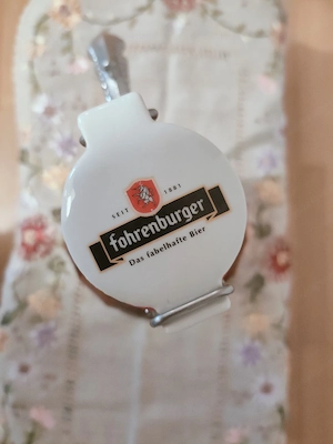 Fohrenburg Biersiphon Bild 2