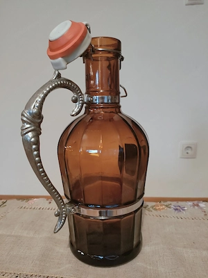 Fohrenburg Biersiphon