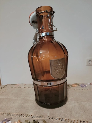 Fohrenburg Biersiphon Bild 3