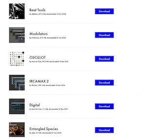 Ableton Live Suite + Packs Bild 3