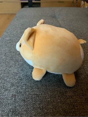 Stofftier   Plüschtier